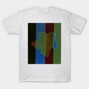 Untitled Stripey Lite 3 T-Shirt